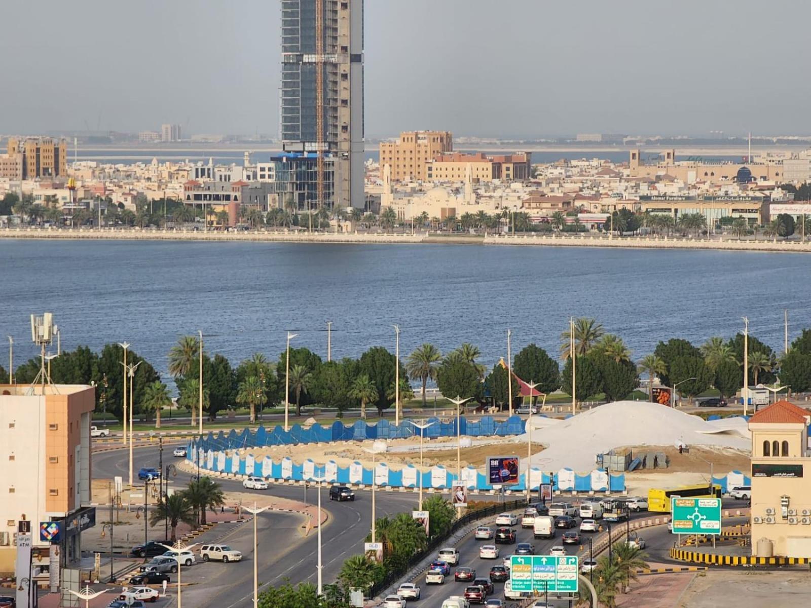 S Maskan Hotel Dammam Exterior photo